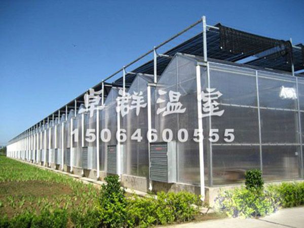 陽光板（PC板）溫室